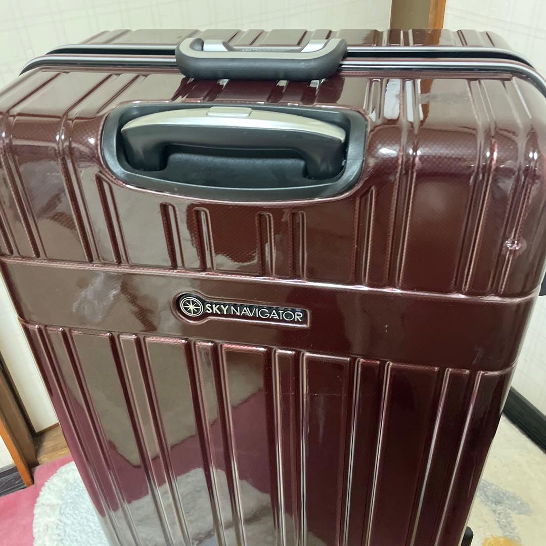 早い者勝ち　大型 Skynavigator スカイナビゲーター キャリーケース