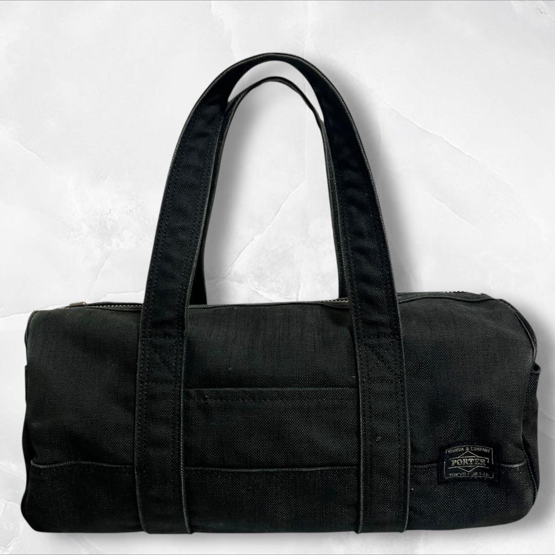廃盤 レア品 PORTER 吉田カバン ボストンバッグ