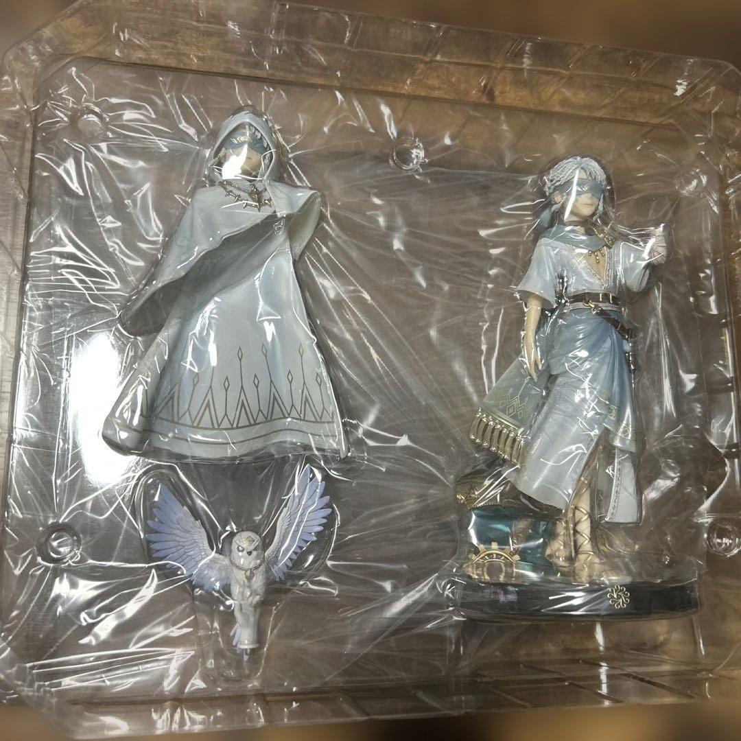 第五人格　オフラインパック　ホワイトフィギュア