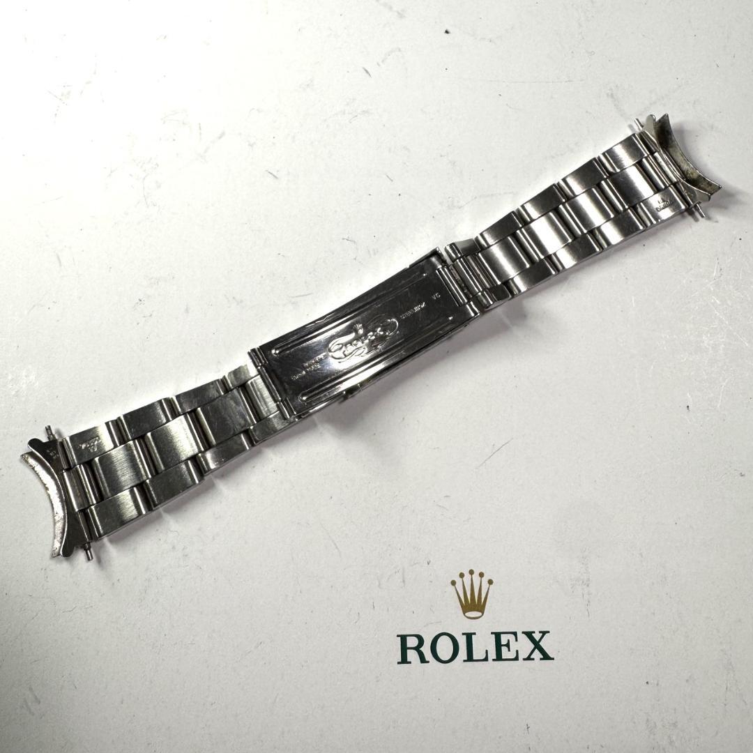 〇純正 ROLEX オイスターブレス 557 78350 19 C3306