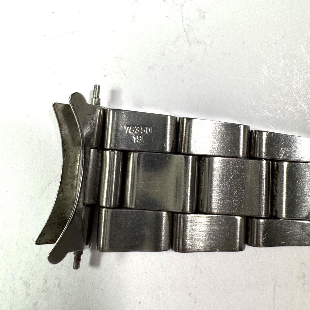 〇純正 ROLEX オイスターブレス 557 78350 19 C3306
