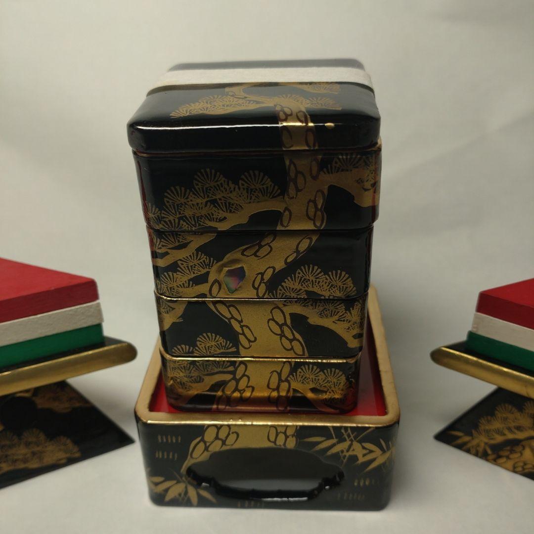 【ノリさん専用】犬筥と重箱