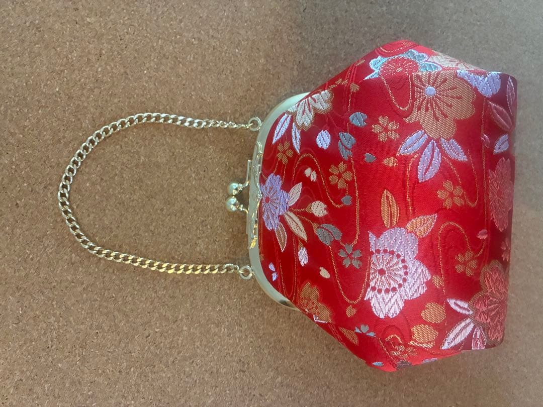 七五三 7歳 引き振袖　女の子 着物フルセット