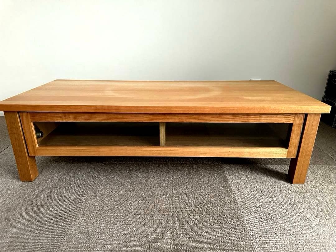 無印良品　テレビラック　テレビ台　テレビボード