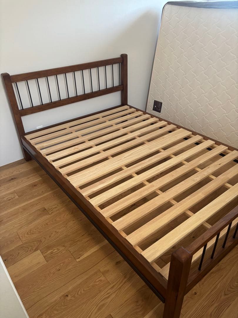 廃盤ACME Furniture GRANDVIEW BED ダブルベッド