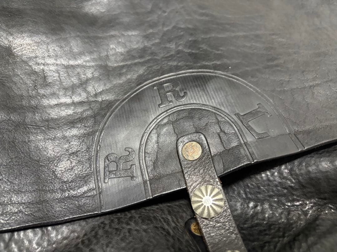RRL メール メッセンジャー　バッグ　トートバッグ