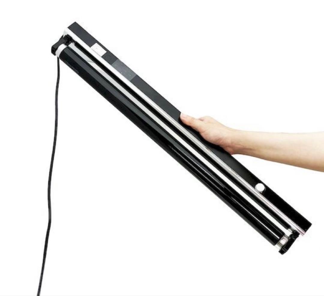 中古品。朝日電器（株）　TOSHIBA ブラックライト　50Hz