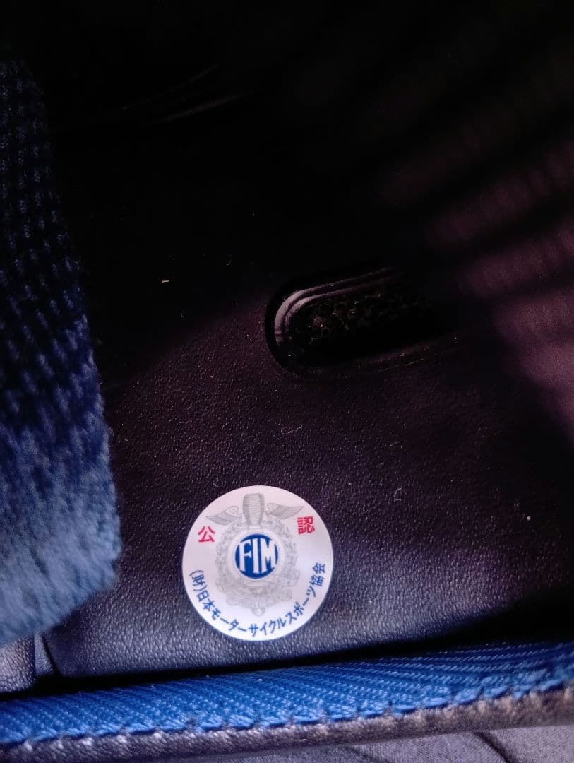 【FIM公認・超貴重】HONDA HRC ダニペドロサ 直筆サイン入りヘルメット