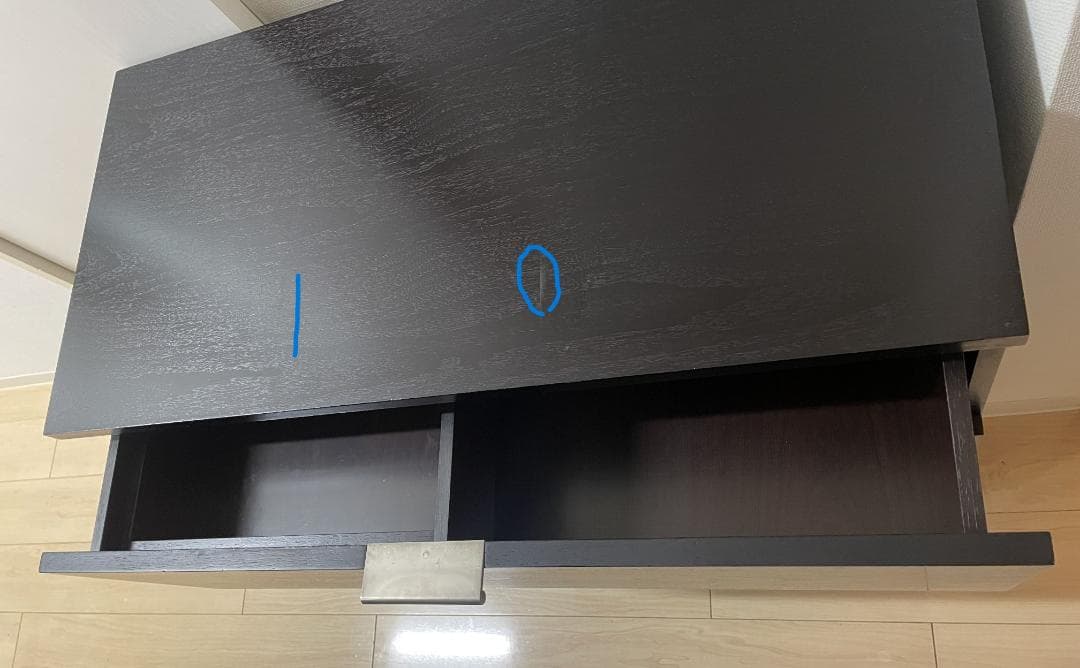 【ラスト2日‼】チェスト　黒系7/9まで