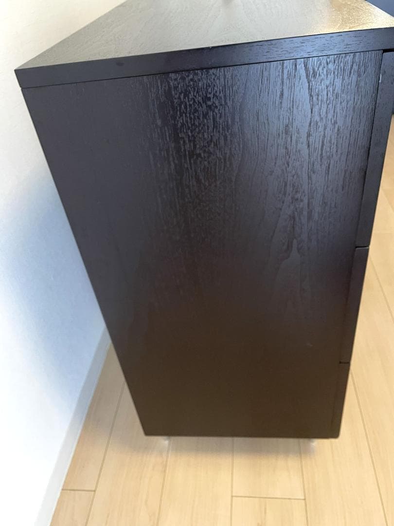 【ラスト2日‼】チェスト　黒系7/9まで