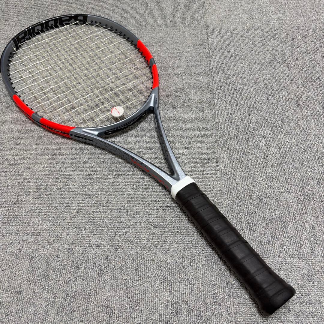 バボラ ピュアストライク100 16x19 G2 ８月発売新色