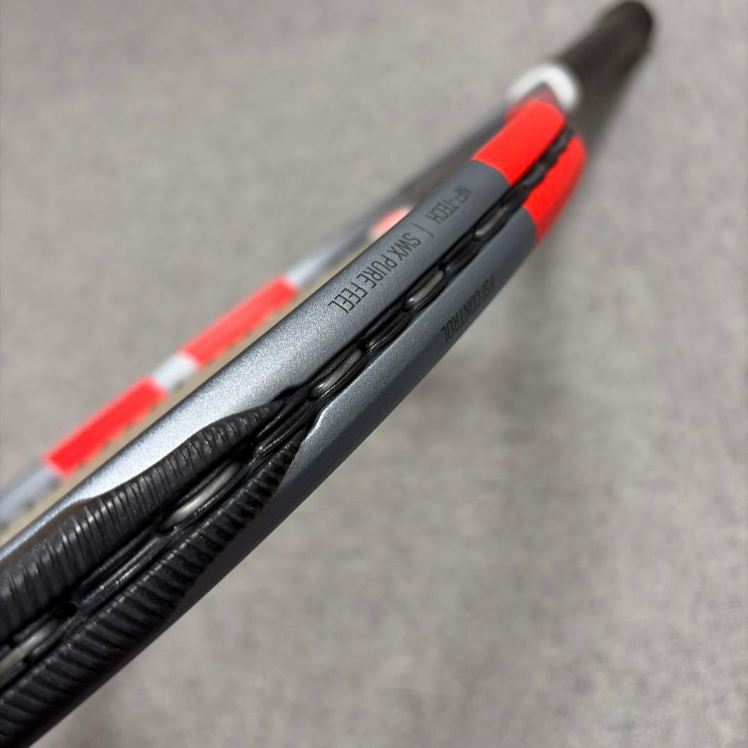 バボラ ピュアストライク100 16x19 G2 ８月発売新色