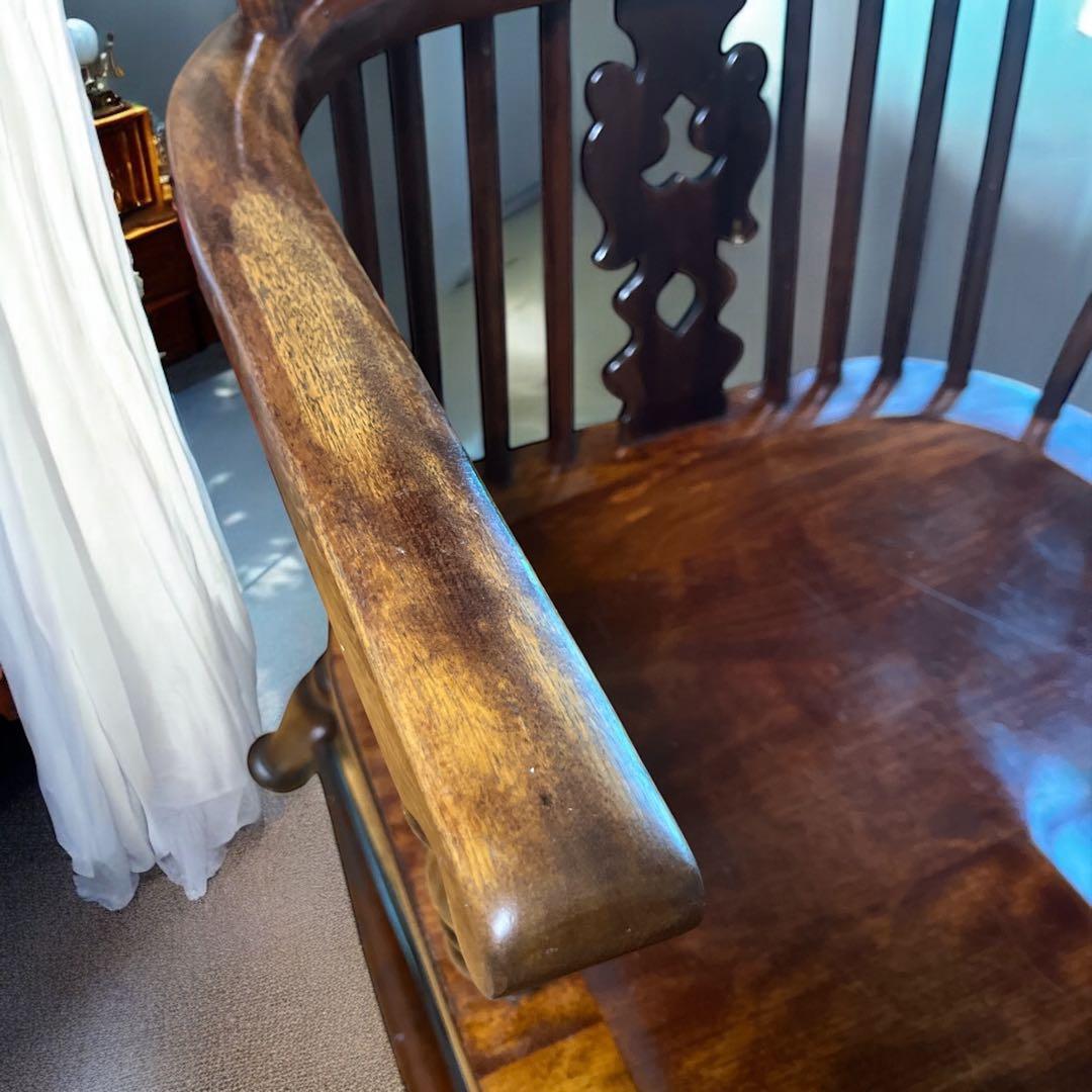 松本民芸家具　ウィンザーチェア