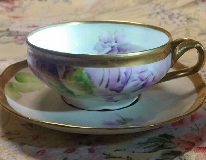 【超レア】リチャード・ジノリ　アールヌーボー　C／S