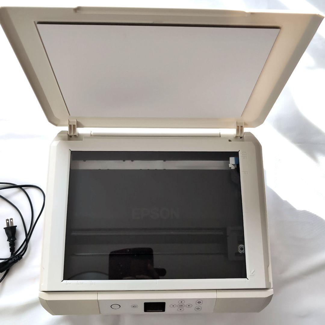 EPSON プリンター 複合機 EP-710A インク16本付き