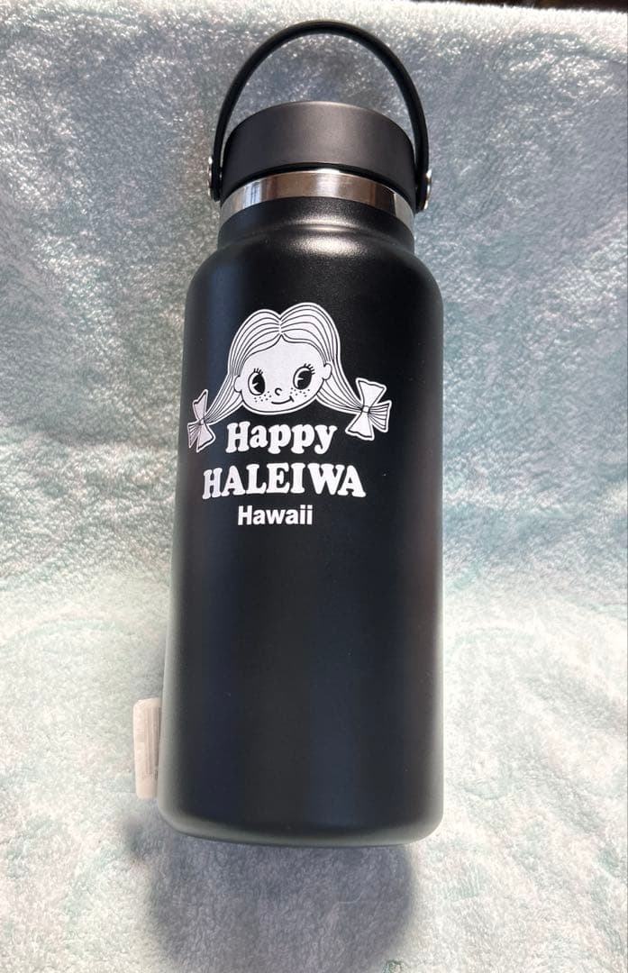 ハッピーハレイワ　ハイドロフラスク 32オンス　HydroFlask ハワイ