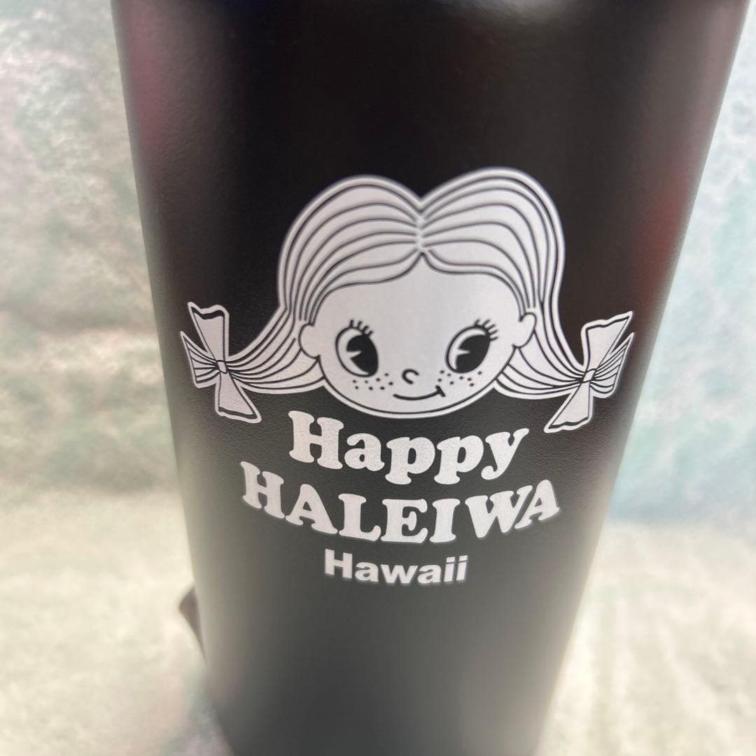 ハッピーハレイワ　ハイドロフラスク 32オンス　HydroFlask ハワイ