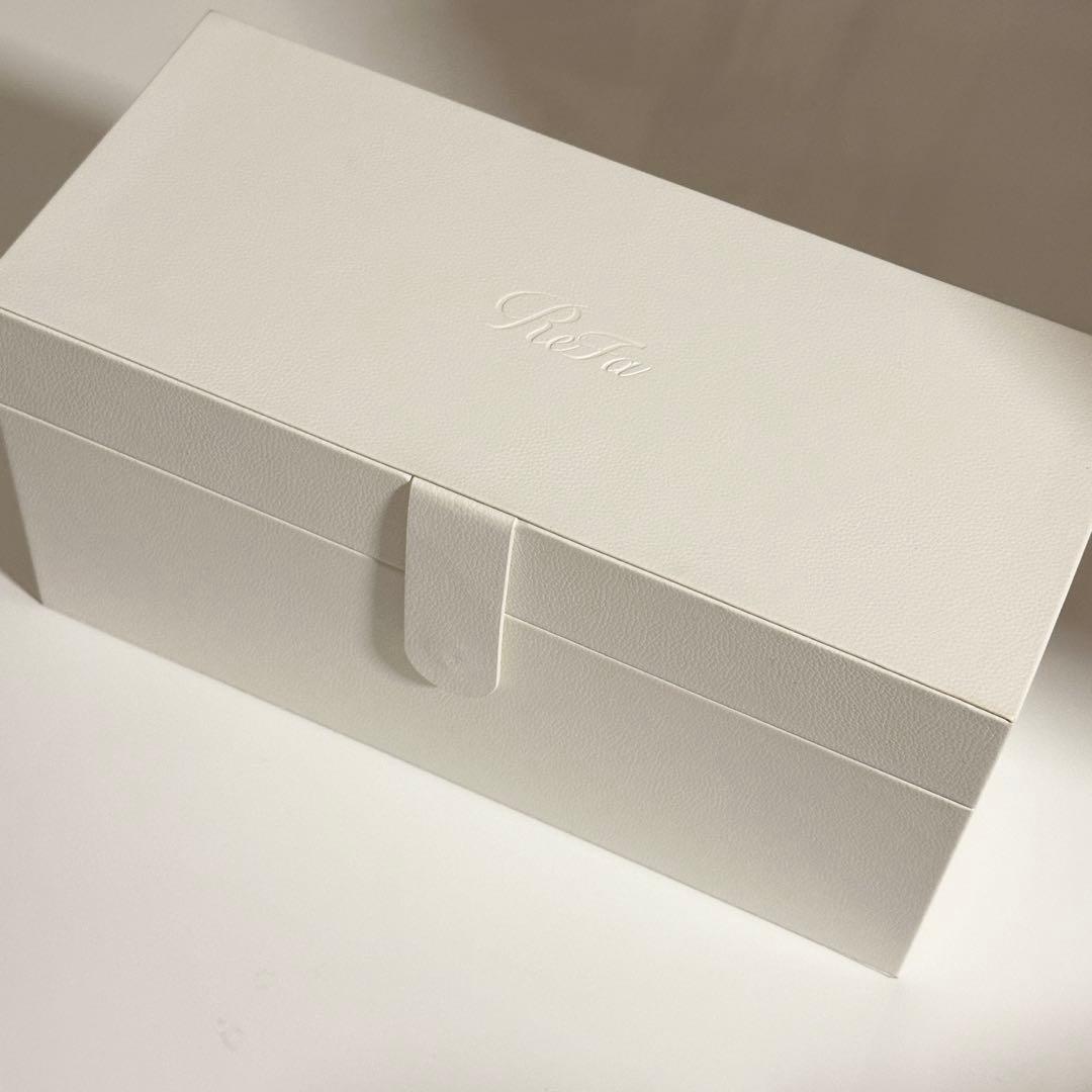 【付属品全て！】ReFa 脱毛器 EPI W リファ エピダブル RE-AY