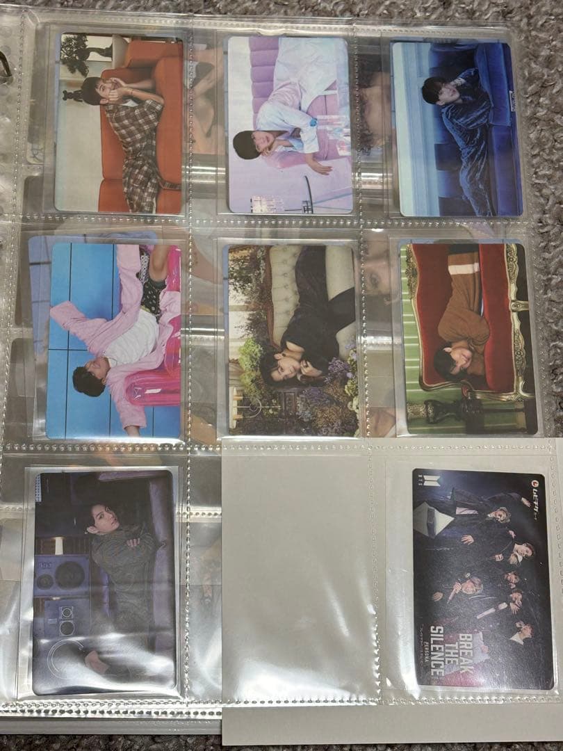 BTS アルバム まとめ売り 33点セット トレカ付き