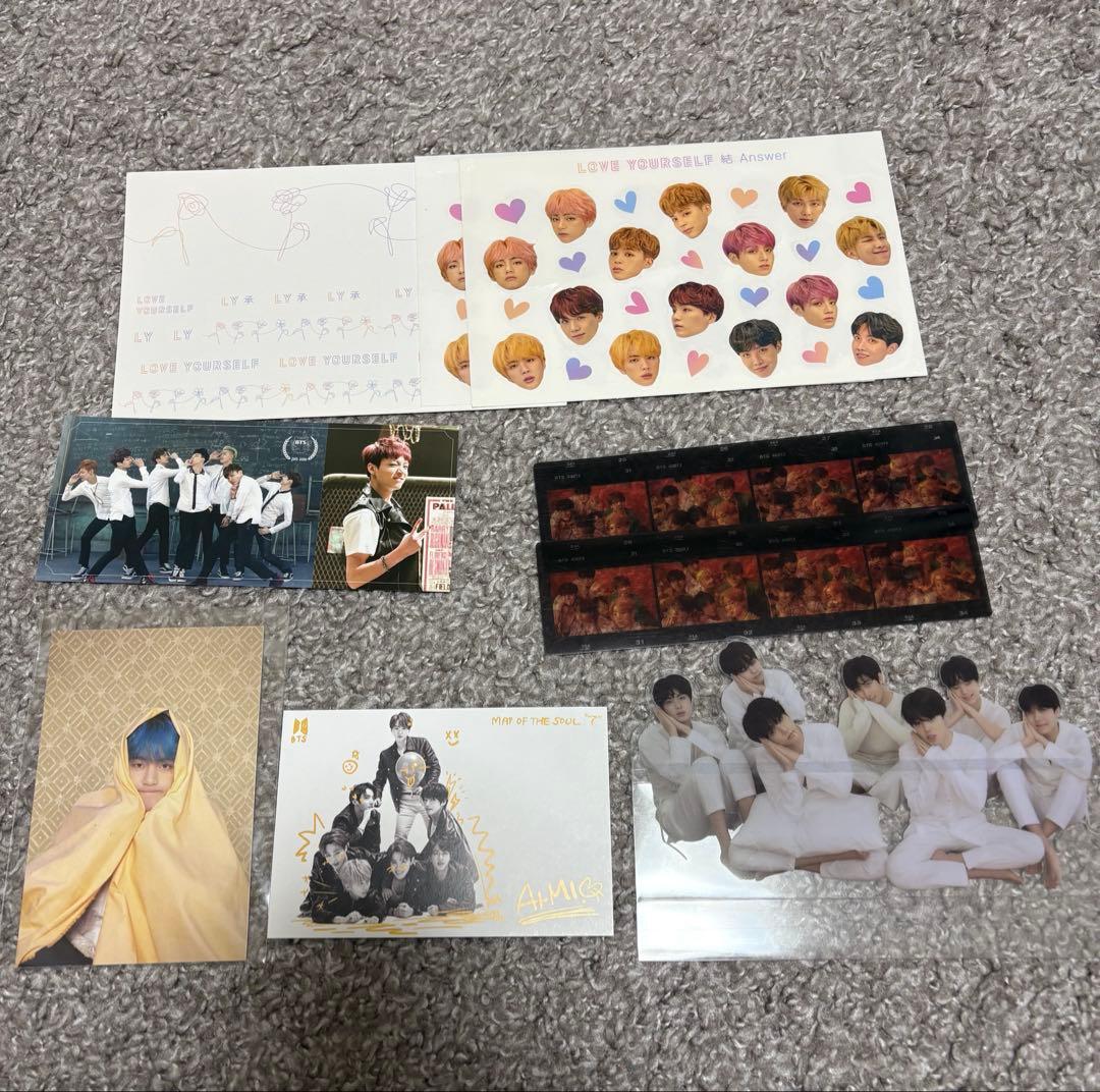 BTS アルバム まとめ売り 33点セット トレカ付き