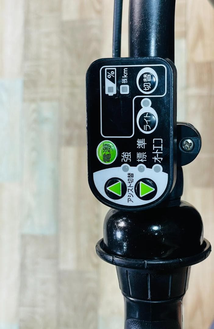 超特価 No1モデル グリーン ヤマハ 子供乗せ電動アシスト ZH3074