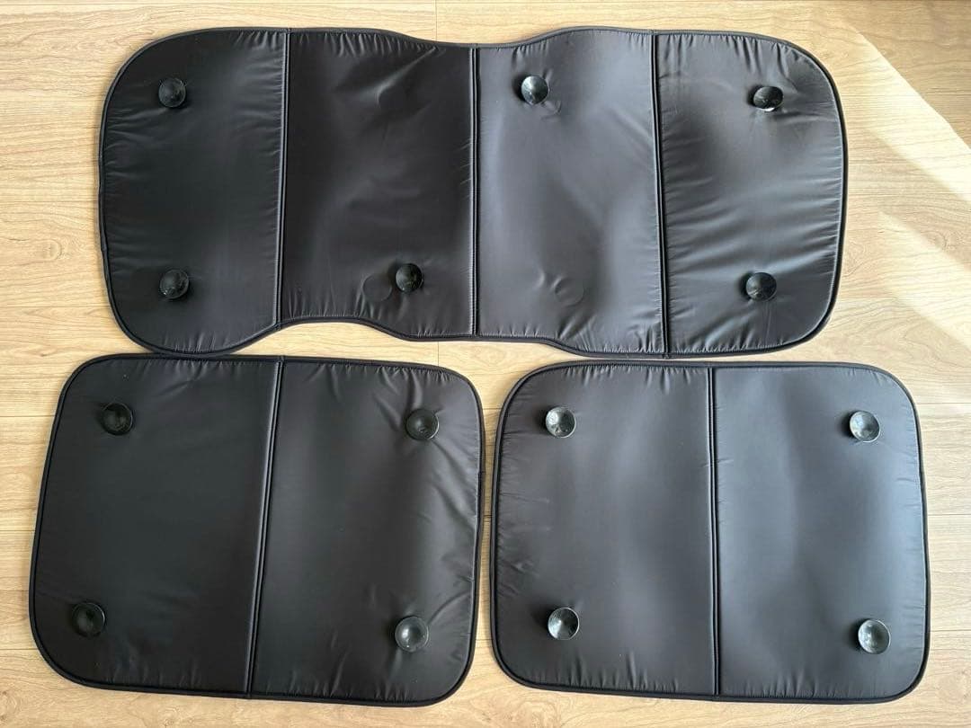 VOXY ヴォクシー NOAH ノアサンシェード 車中泊