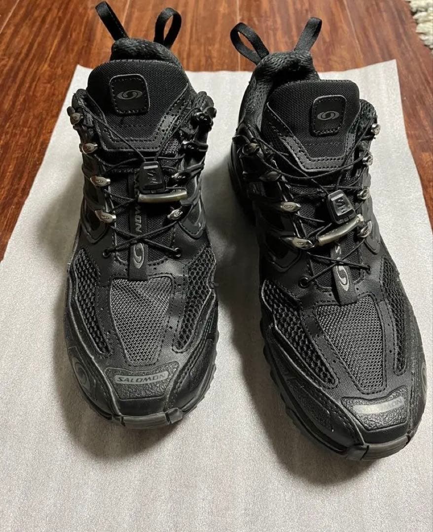 サロモン　SALOMON ACS Pro ブラック　Black
