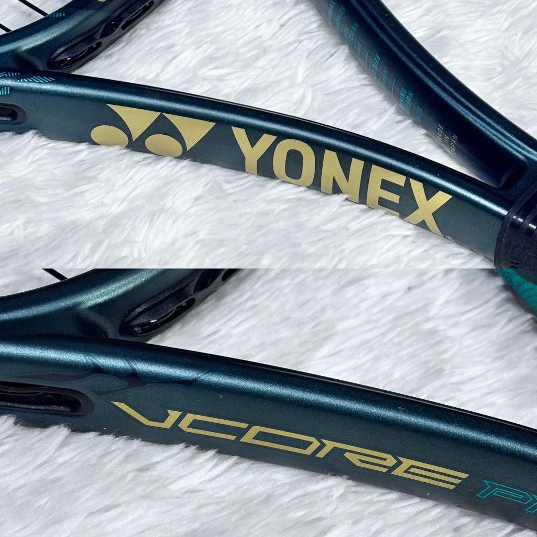 ✨美品✨ YONEX VCORE PRO100 硬式テニスラケット G2