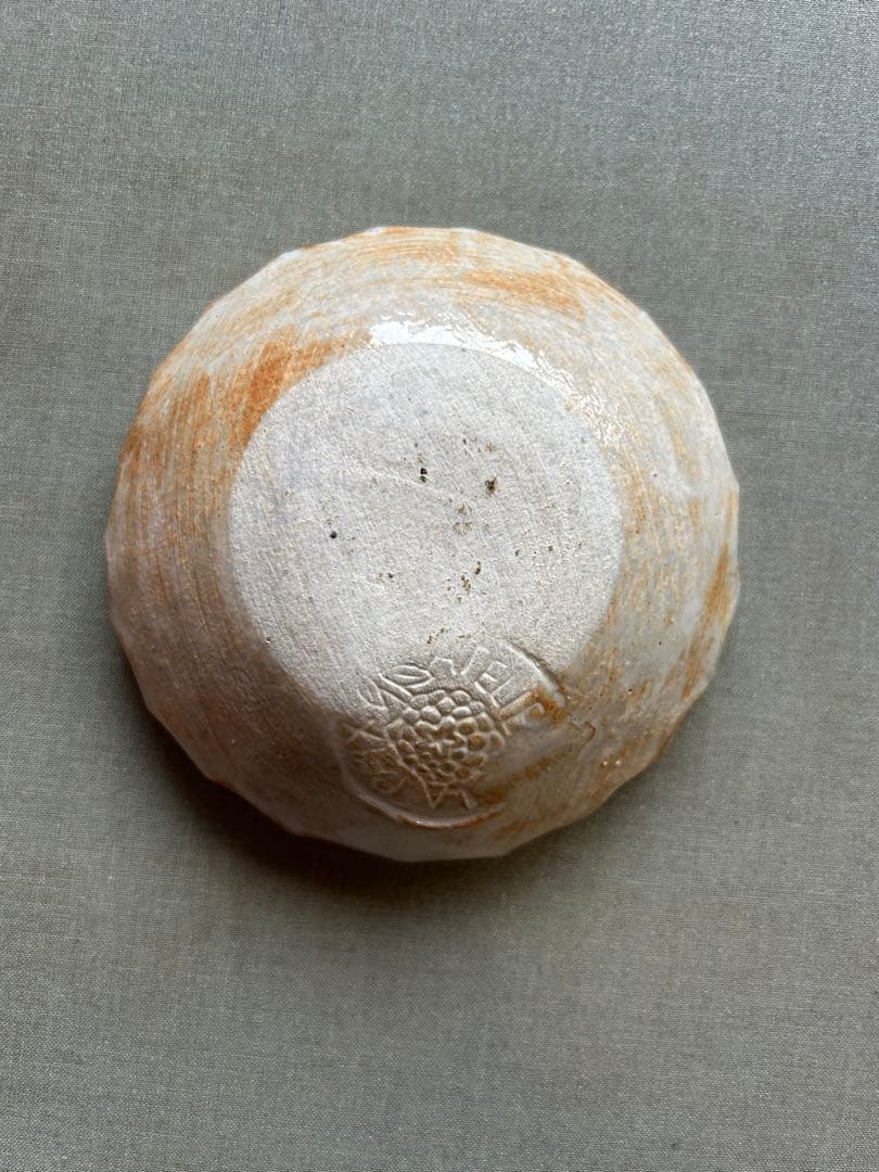 鹿児島睦　小皿　②