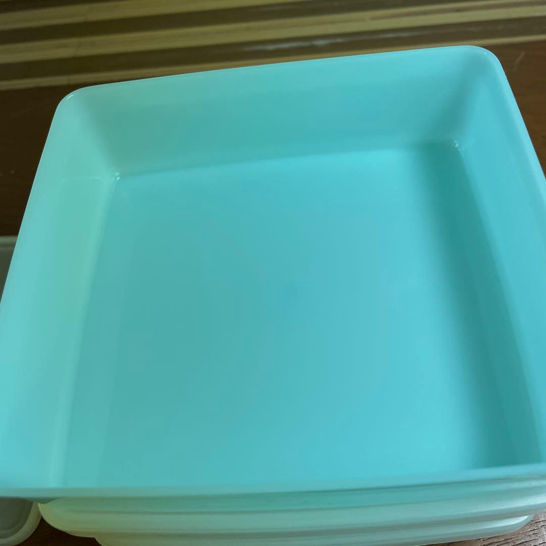 x_x Tupperware タッパーウェア　おまけでもう一個