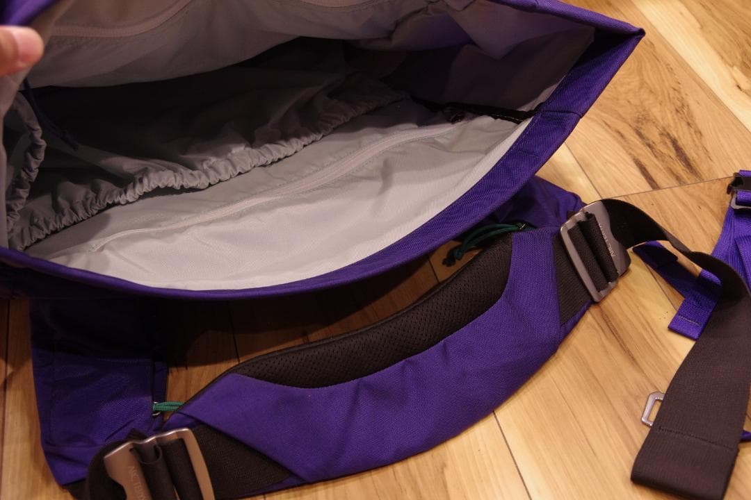 【廃盤】 Arc'teryx アークテリクス ミストラル16