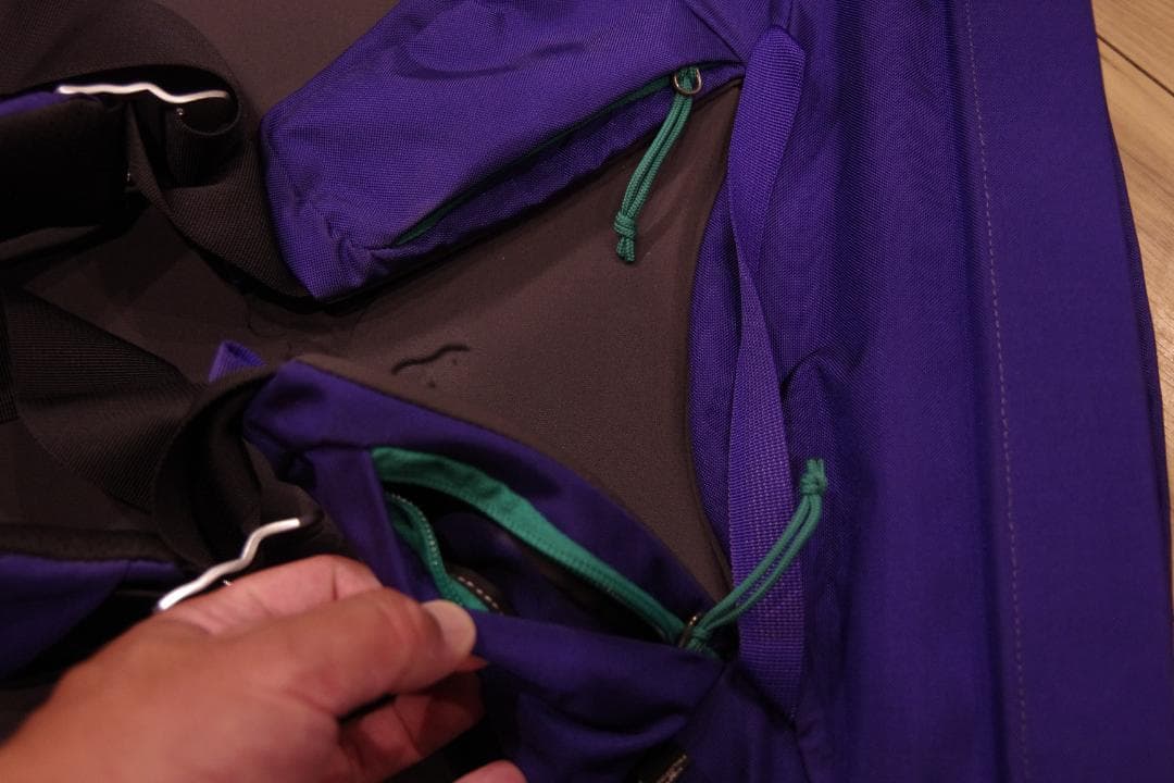 【廃盤】 Arc'teryx アークテリクス ミストラル16