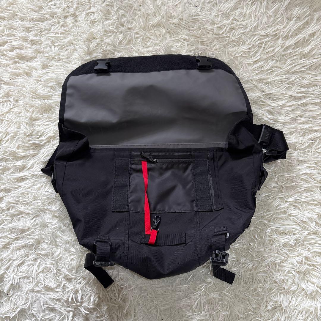 美品！Timbuk2 クラシックメッセンジャー M　黒