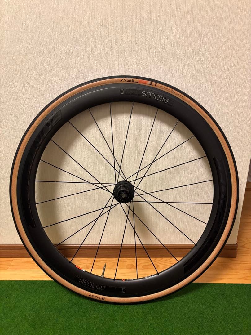 ボントレガー BONTRAGER アイオロス コンプ AEOLUS COMP 5