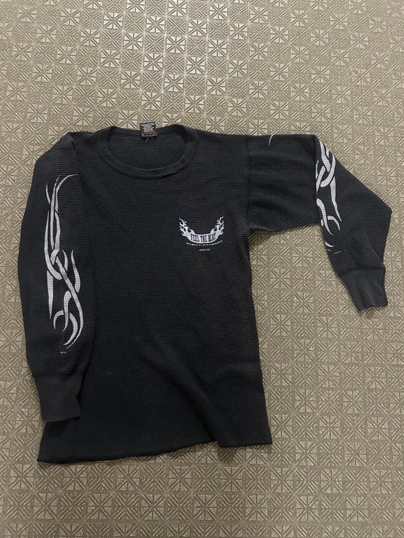 OldHarley Davidson サーマルロンT