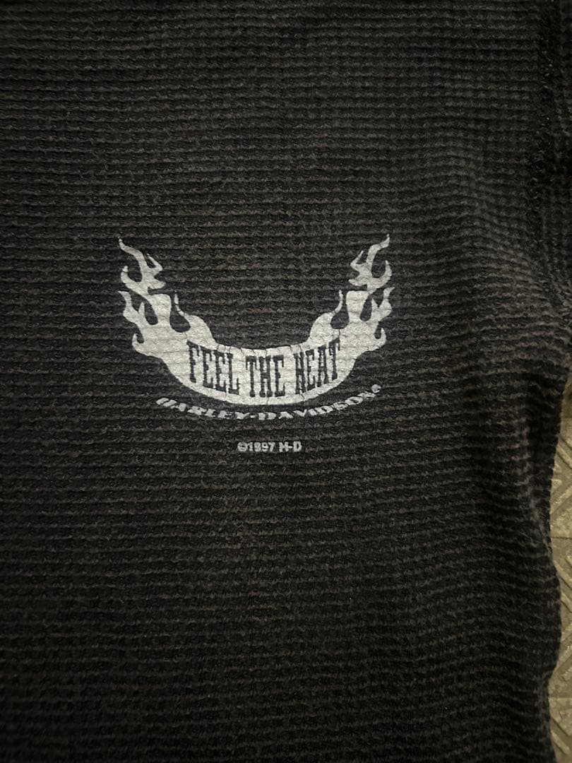 OldHarley Davidson サーマルロンT