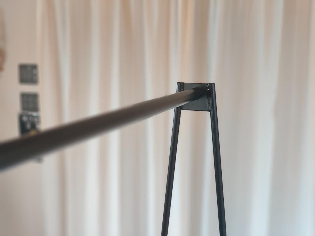 ハンガーラック アイアン アンティーク 組立 アパレル 店舗什器 展示 転売