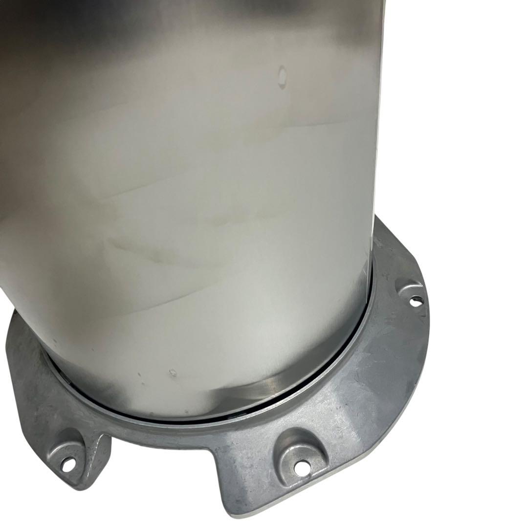 未使用　日本タバコ産業　JT 標準スタンド灰皿　業務用　屋外　屋内　共用　喫煙所