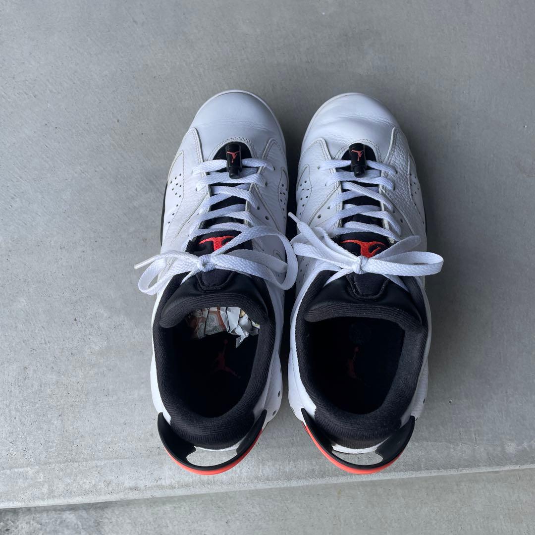 ナイキゴルフシューズ　ジョーダン6 27㎝