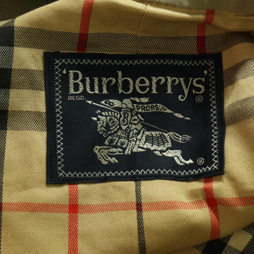 ✨人気✨Burberrys　バーバリー　トレンチコート　　Lサイズ　ベルト付