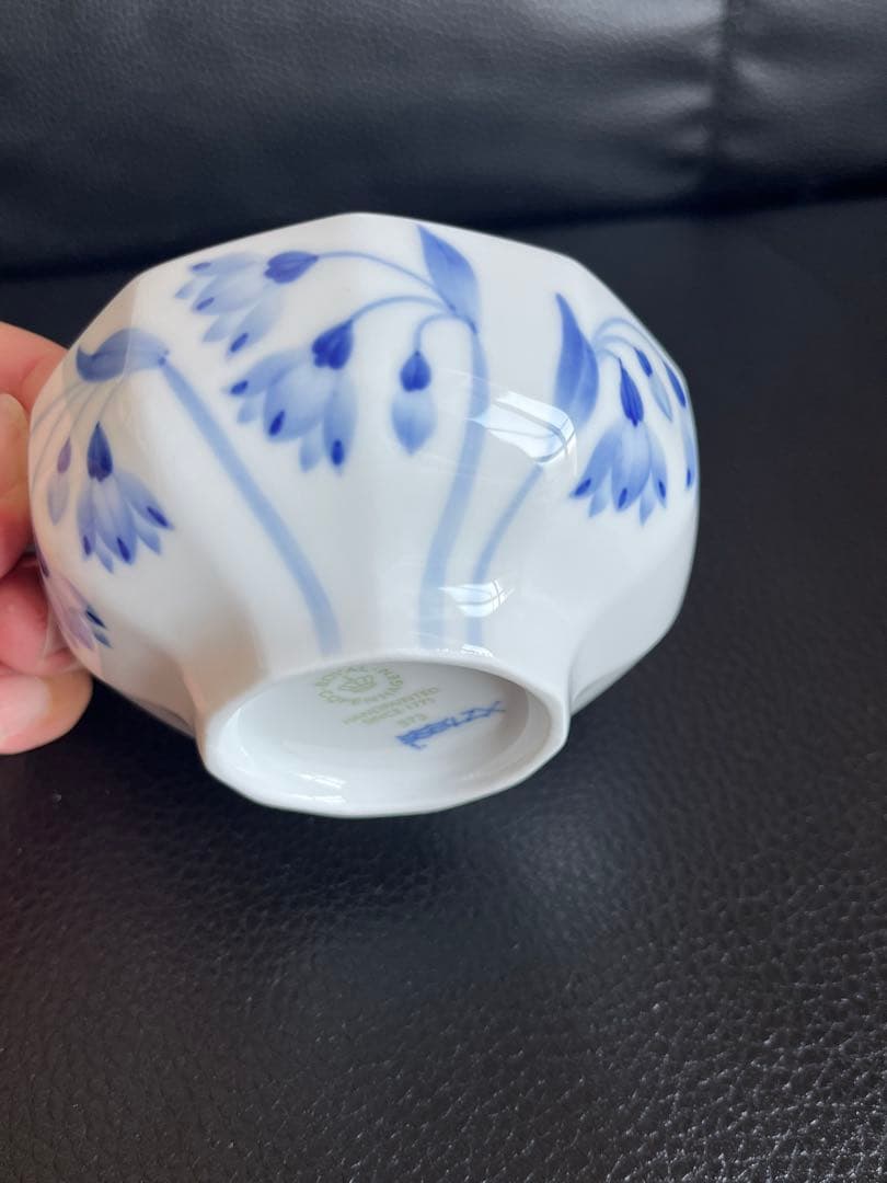 totonoロイヤルコペンハーゲン 浅ボール2個