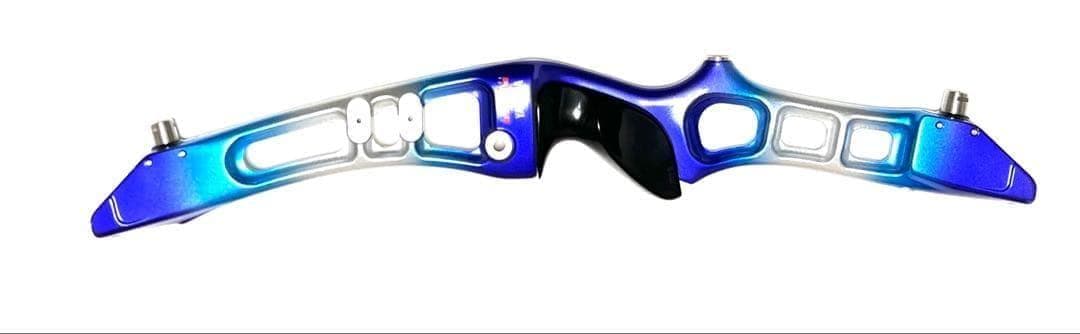 アーチェリー　ヤマハ　フォージドFORGED　ブルーツートン美品S　超希少