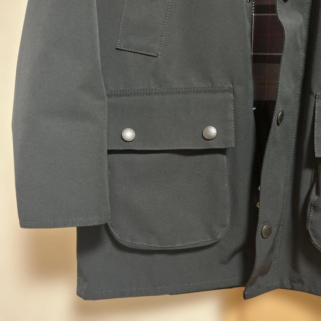 Barbour × BEAMS F Bedale SL 2LAYER