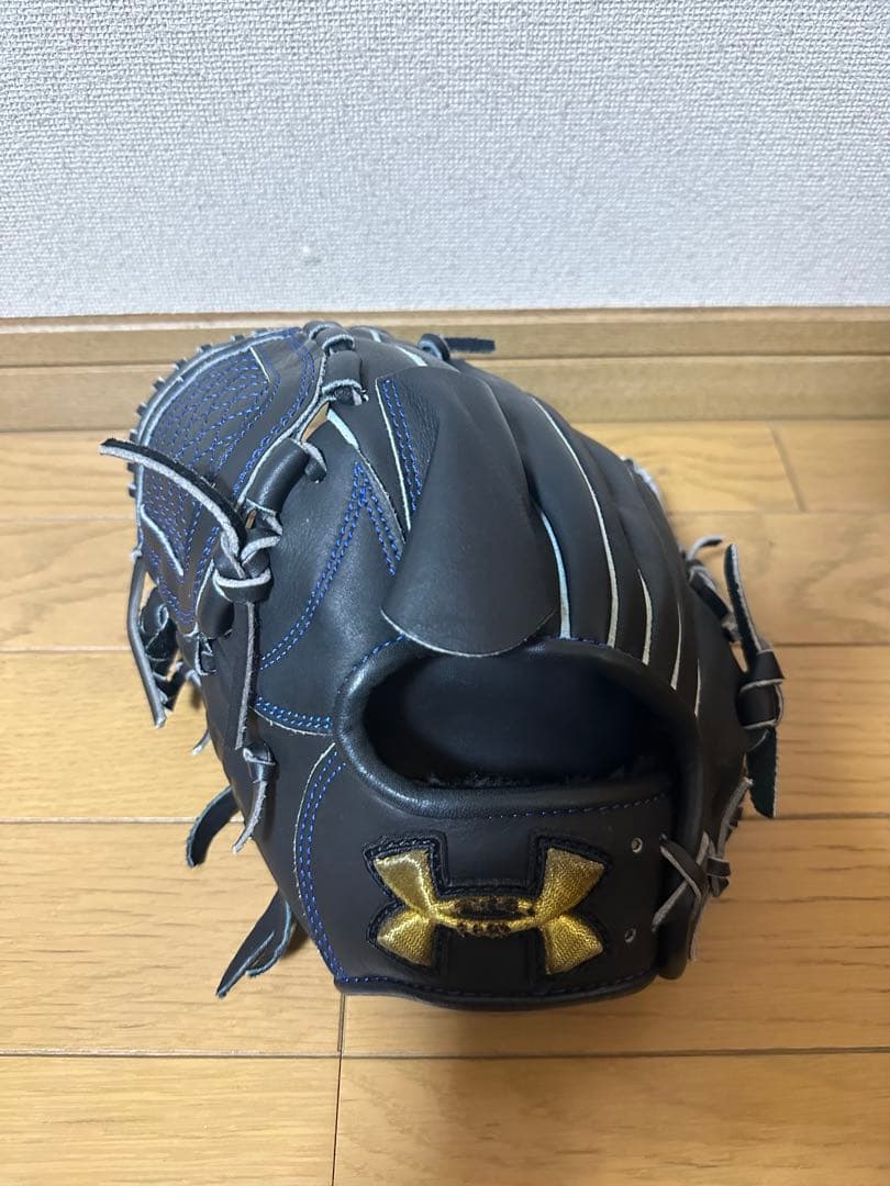 Under投手用 軟式 グローブ 左投げ