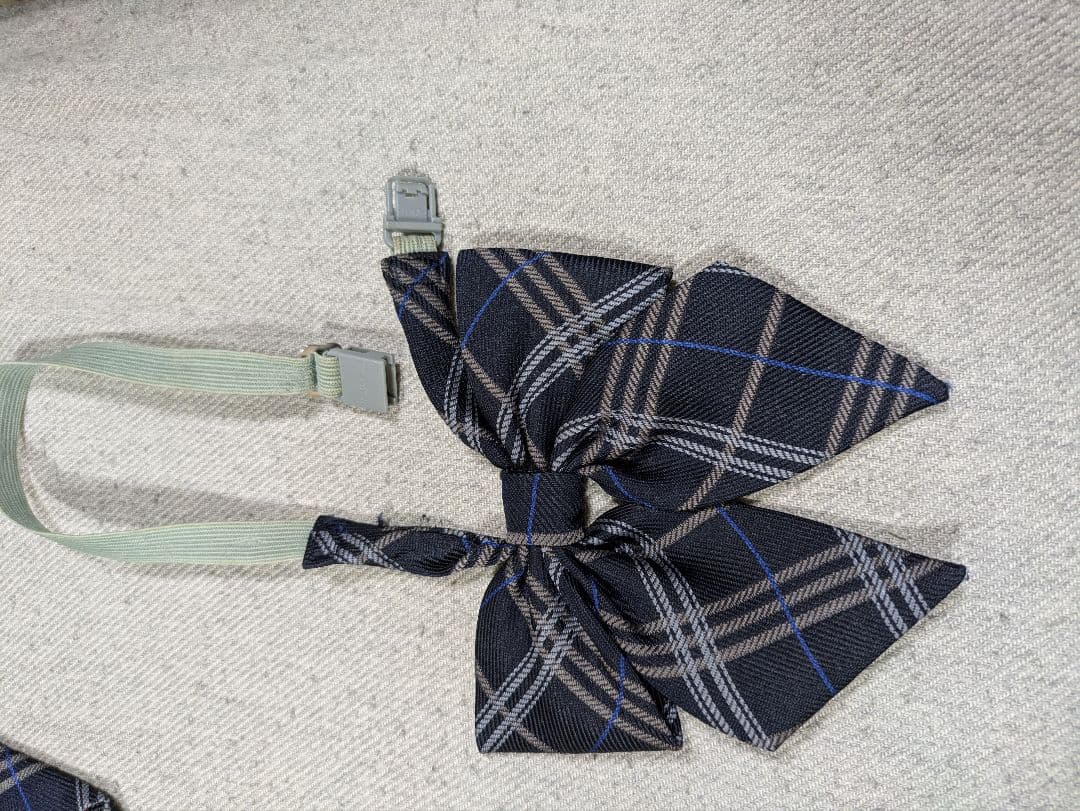 叡明高校　グレースカート2枚