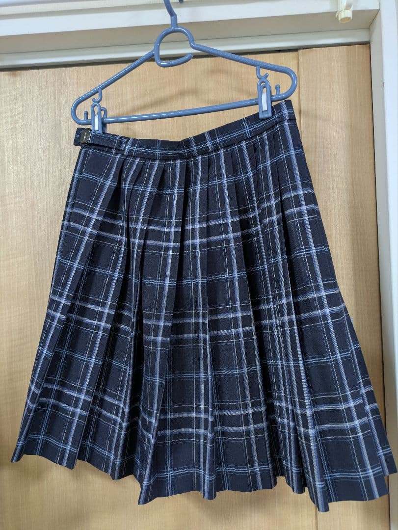 叡明高校　グレースカート2枚