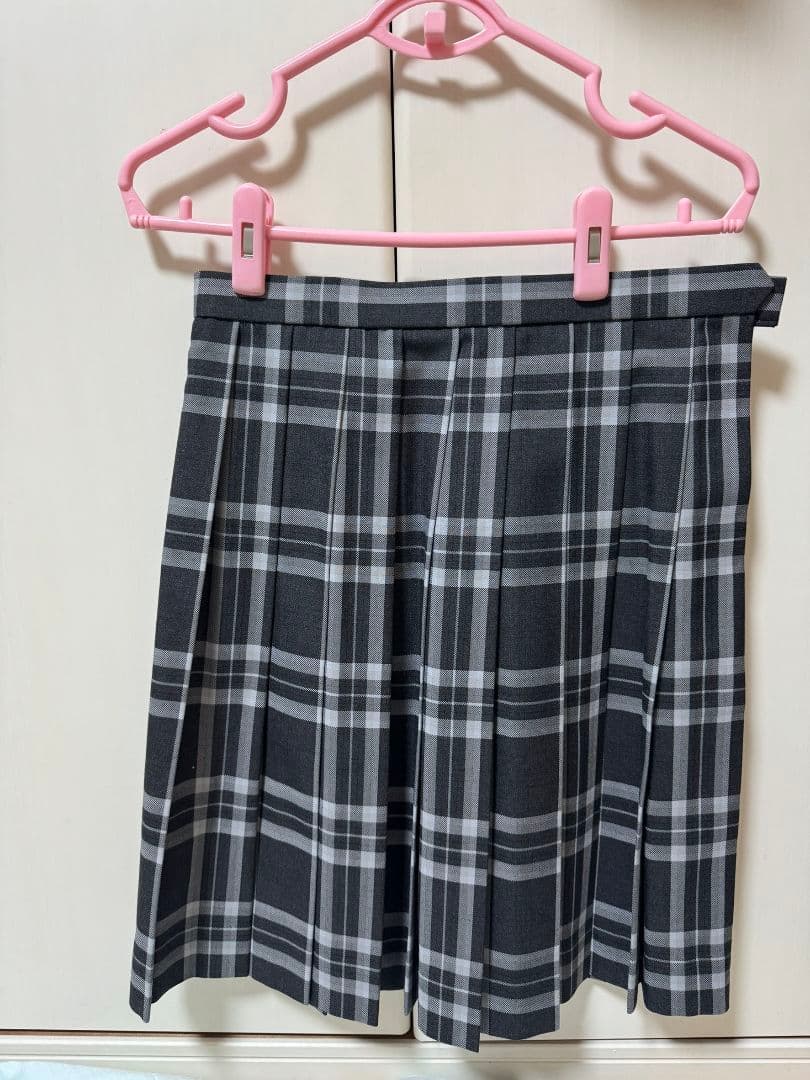 叡明高校　グレースカート2枚