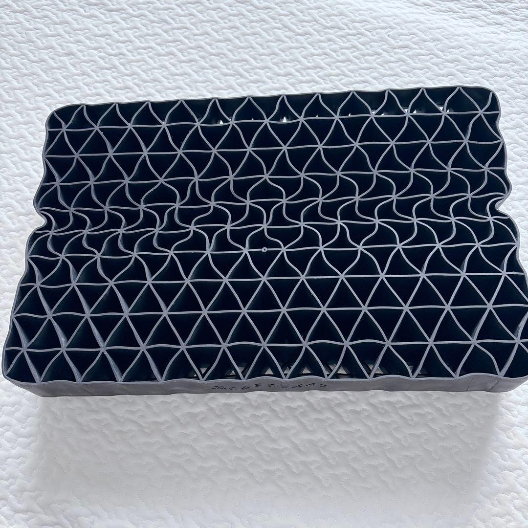 【美品】ヒツジのいらない枕 至極 HT-001 枕カバー付き