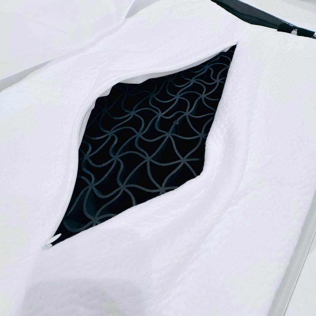 【美品】ヒツジのいらない枕 至極 HT-001 枕カバー付き