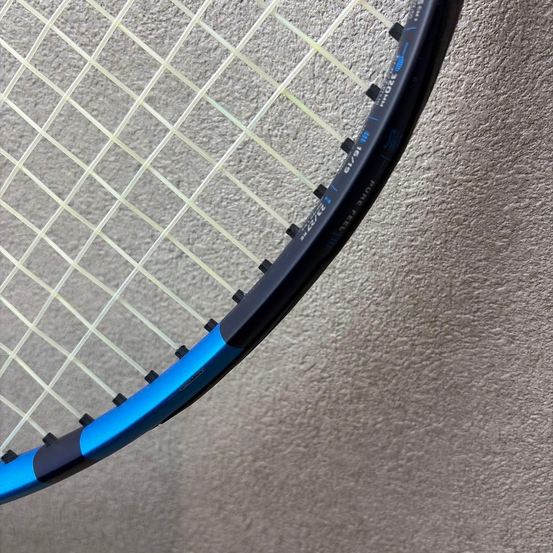 BabolaT PURE DRIVE　バボラ ピュアドライブ　硬式テニスラケット